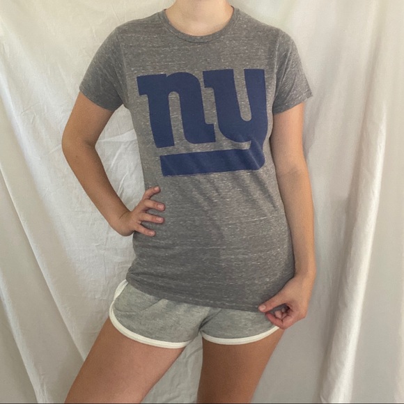 NFL Authentic New York NY Giants Tee Shirt - Picture 3 of 6